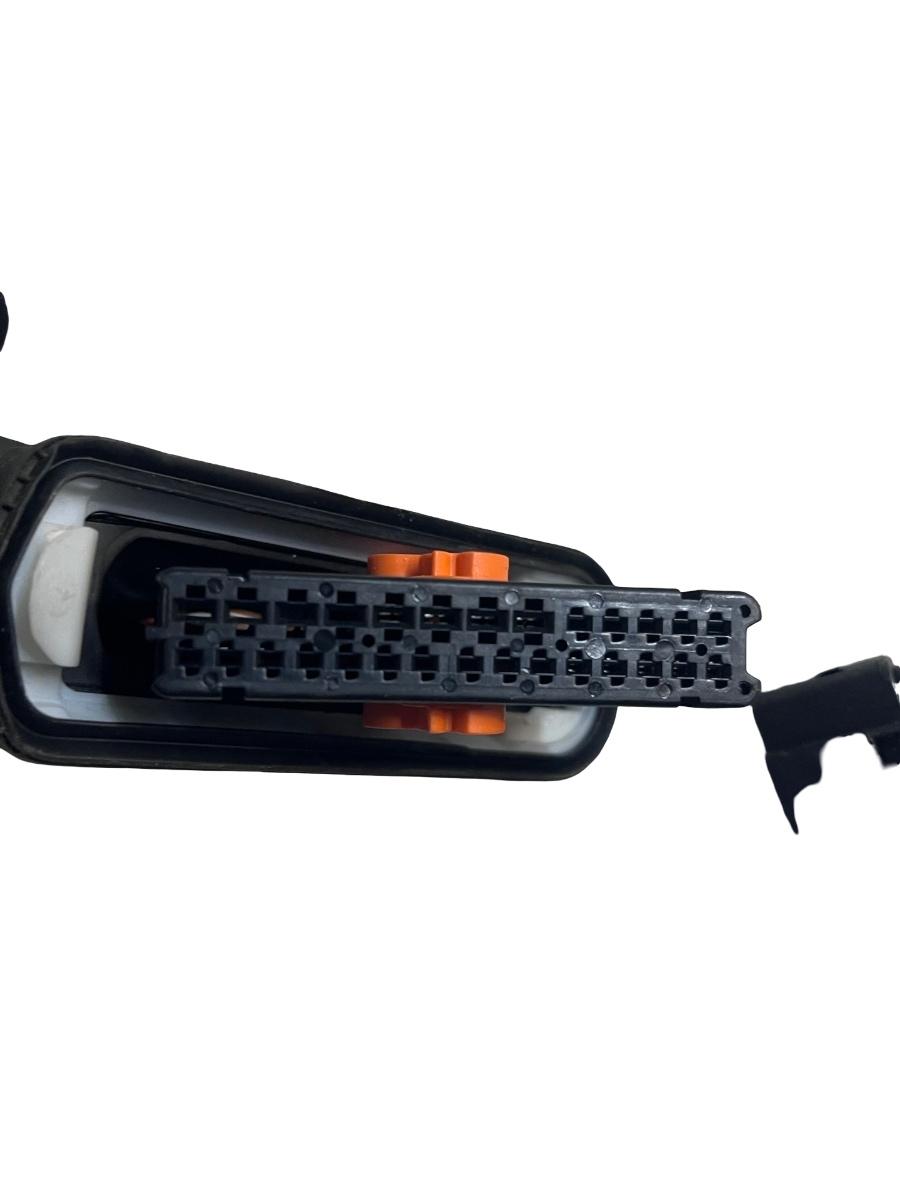 Instalatie electrica portiera stanga fata VOLKSWAGEN TOURAN 1T1, 1T2 2003 - 2010 1T0971120L – foto 2