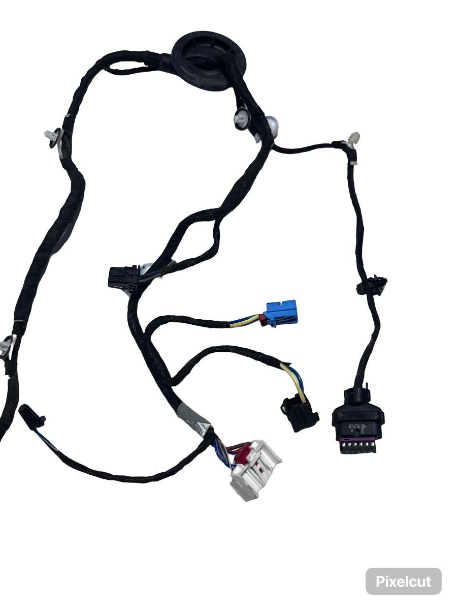 Instalatie electrica portiera stanga spate AUDI A5/S5 II Sportback F5A 2016 -> 8W8971687 – foto 2
