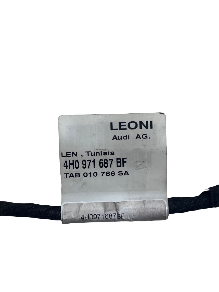Instalatie electrica portiera stanga spate AUDI A8 III 4H2, 4H8, 4HC, 4HL 2009 - 2018 4H0971687BF – foto 3