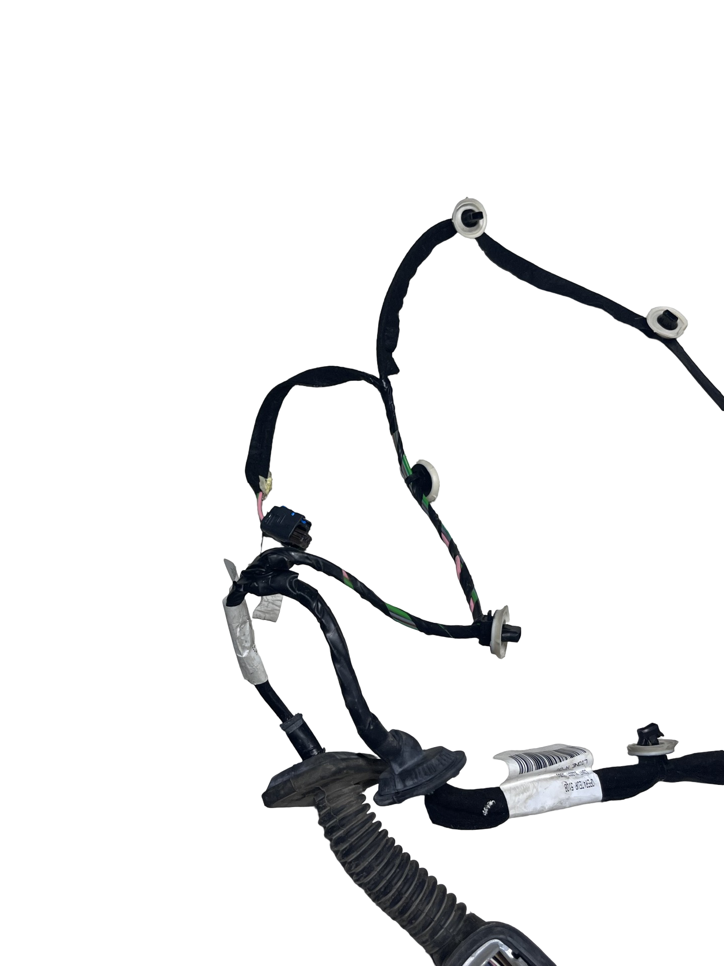 Instalatie Electrica Portiera stânga spate Dacia Logan 2025 - cod: 241268485R