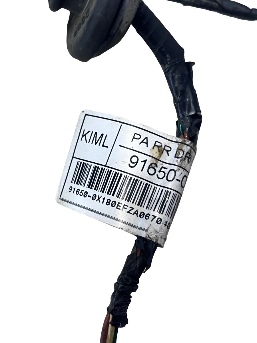 Instalatie electrica portiera stanga spate HYUNDAI i10 PA 2007 - 2013 91650-0X180 – foto 3