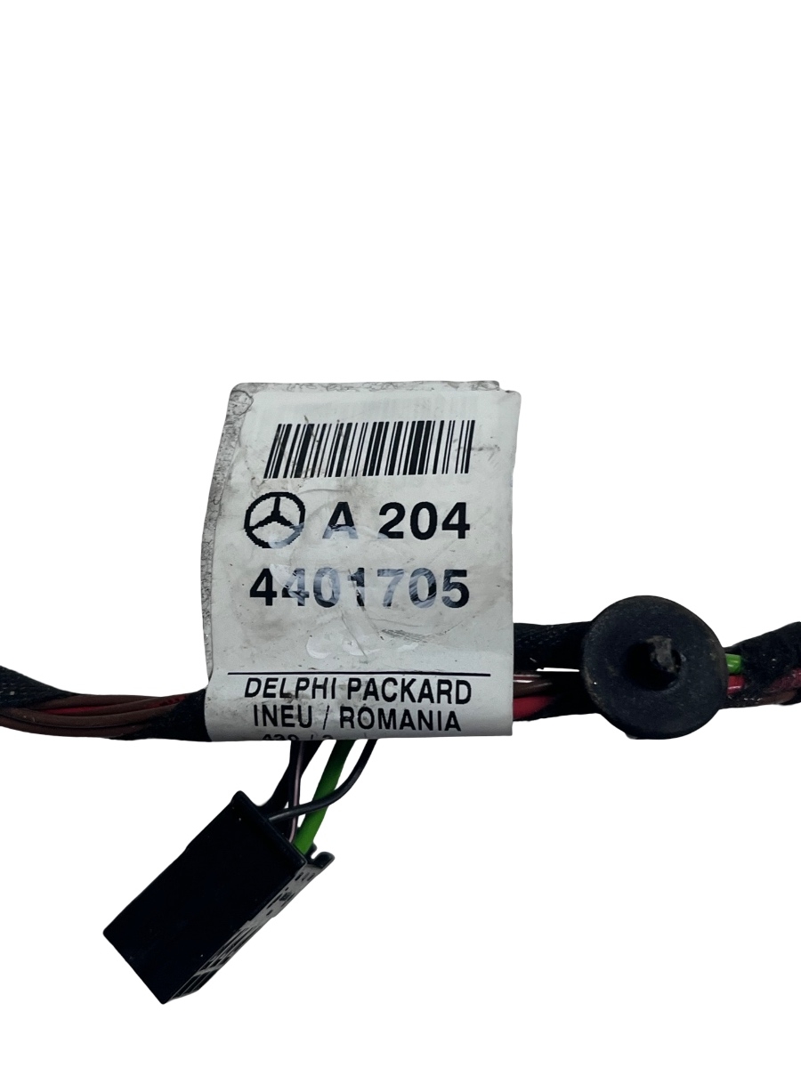 Instalatie electrica portiera stanga spate MERCEDES-BENZ C-CLASS W204 Facelift 2007 - 2014 A2044401705 – foto 3