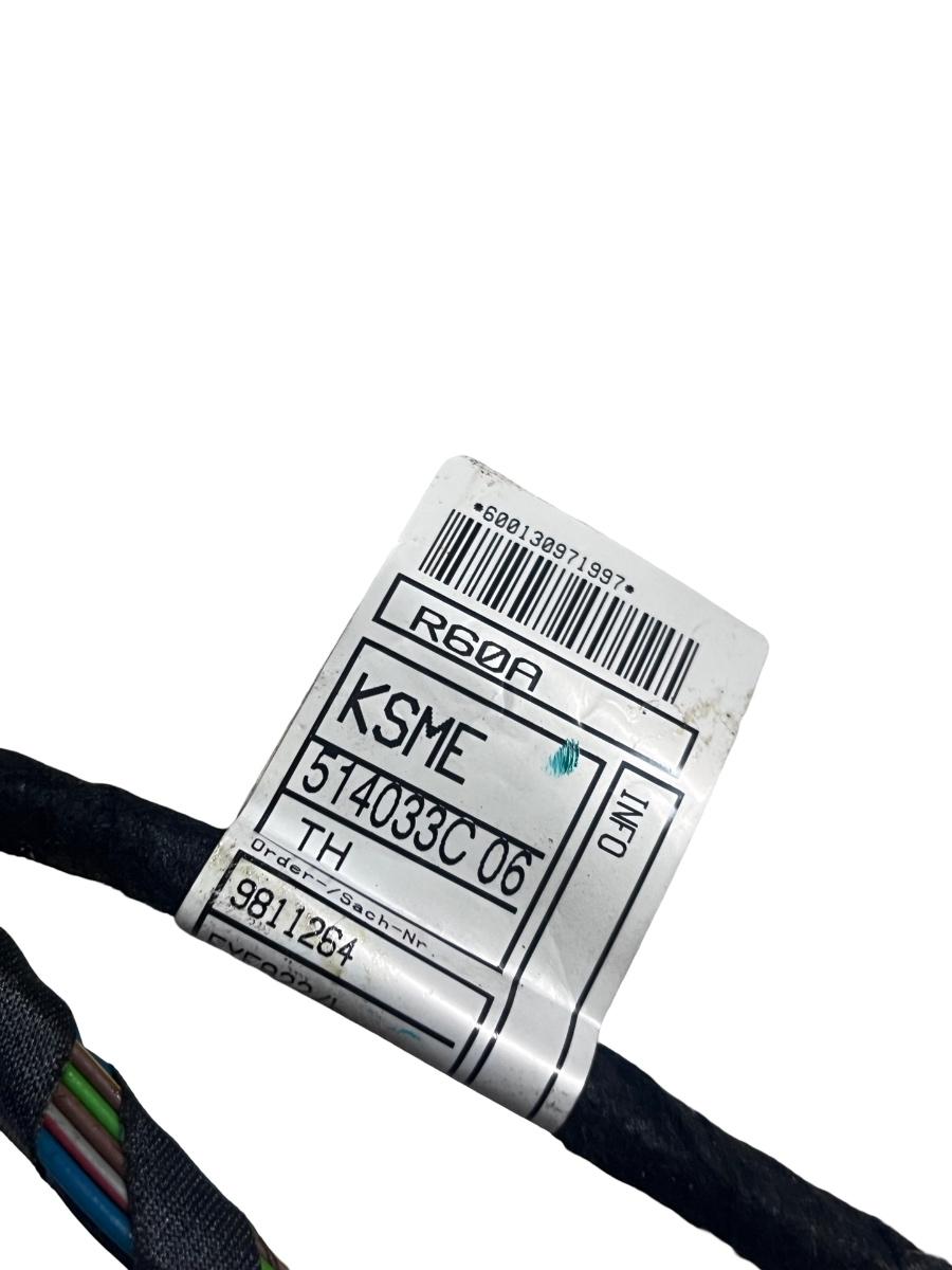 Instalatie electrica portiera stanga spate MINI MINI COUNTRYMAN R60 2010 - 2016 514033C06 – foto 3