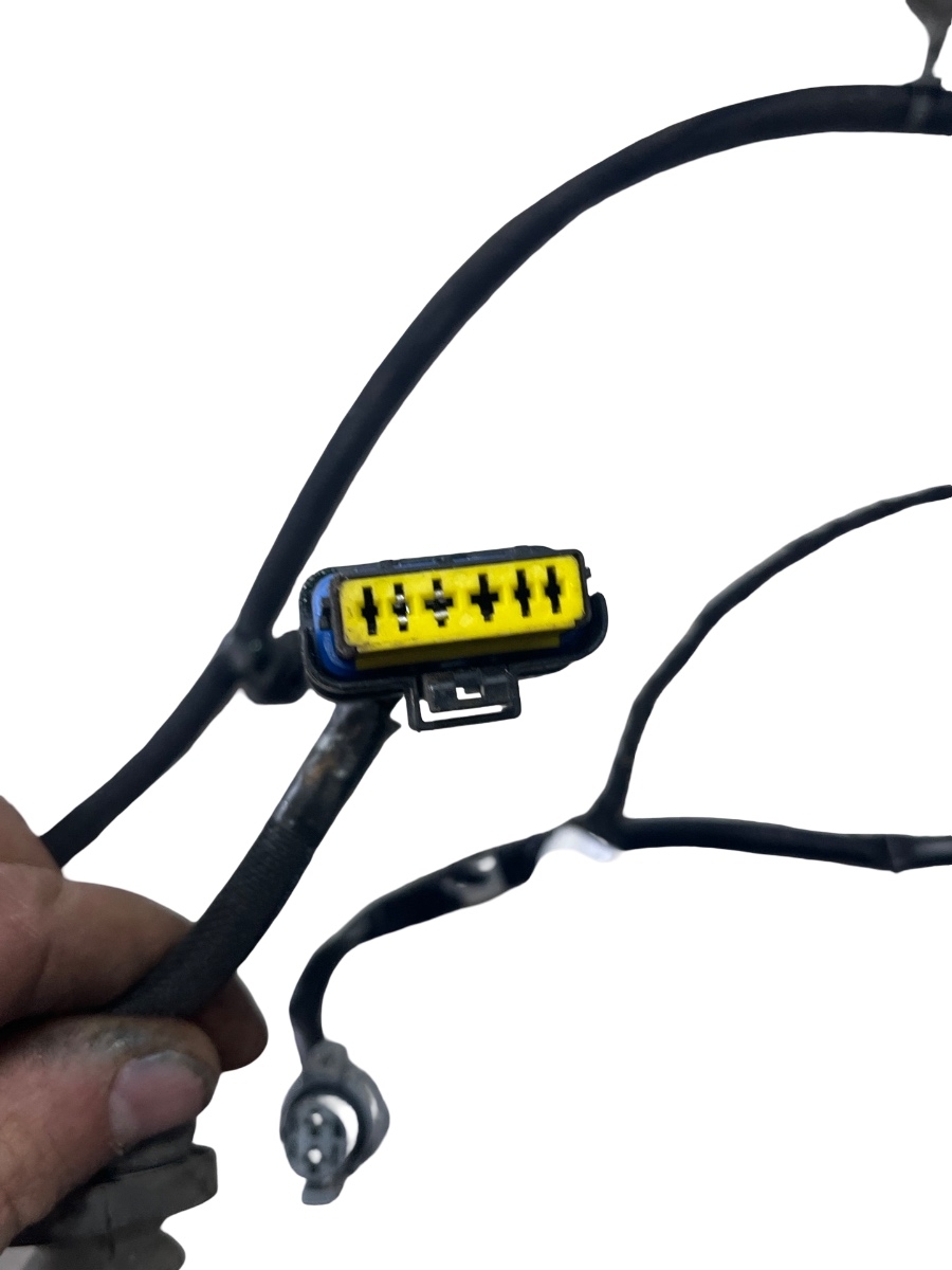 Instalatie electrica portiera stanga spate NISSAN QASHQAI / QASHQAI +2 I J10, JJ10 2006 - 2014 24126JD10B – foto 2