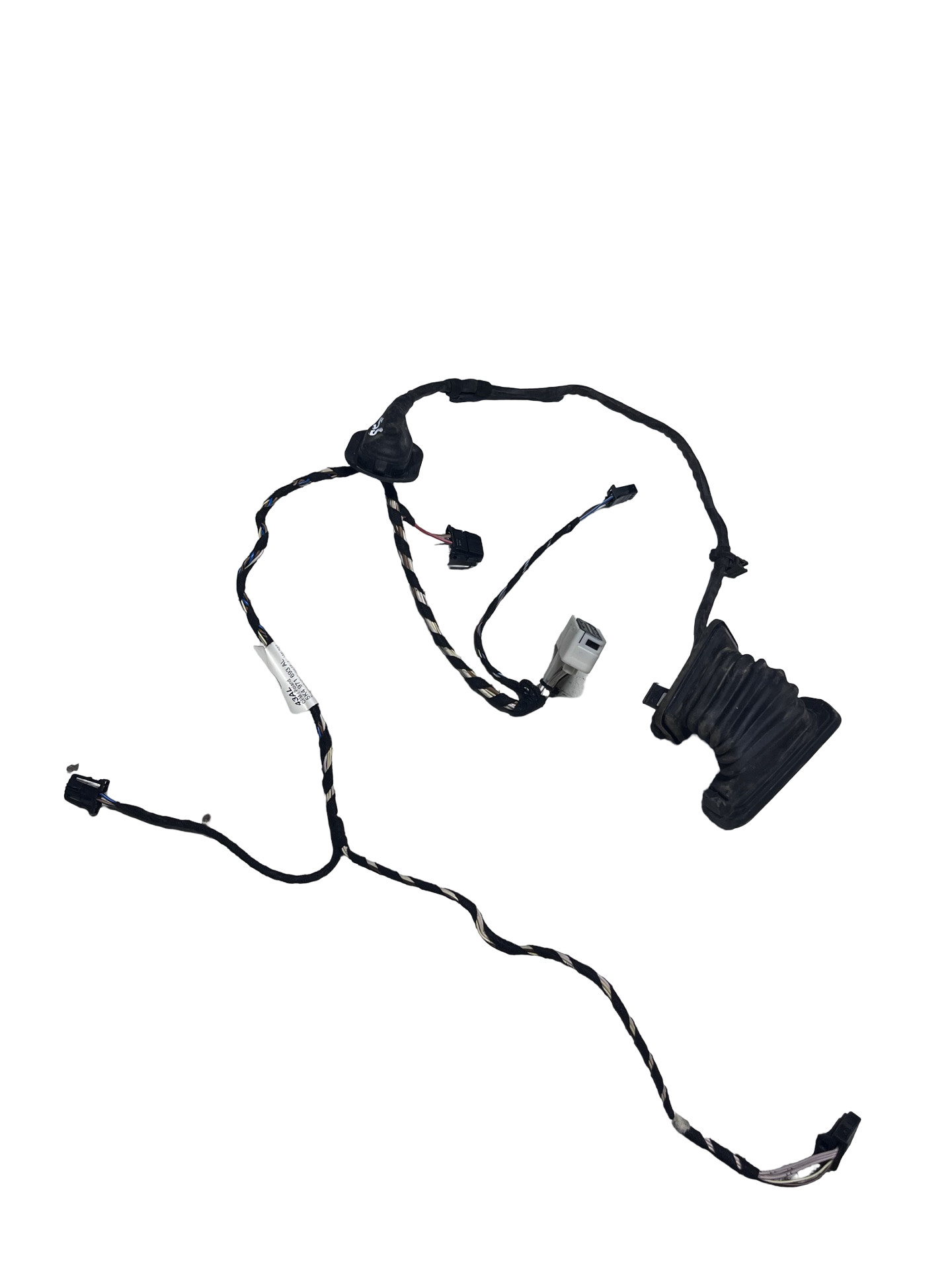 Instalatie Electrica Portiera stânga spate Volkswagen Golf 6 Hatchback 1.4 CAVD TSI 2008–2013 Facelift - cod: 5K4971693AL
