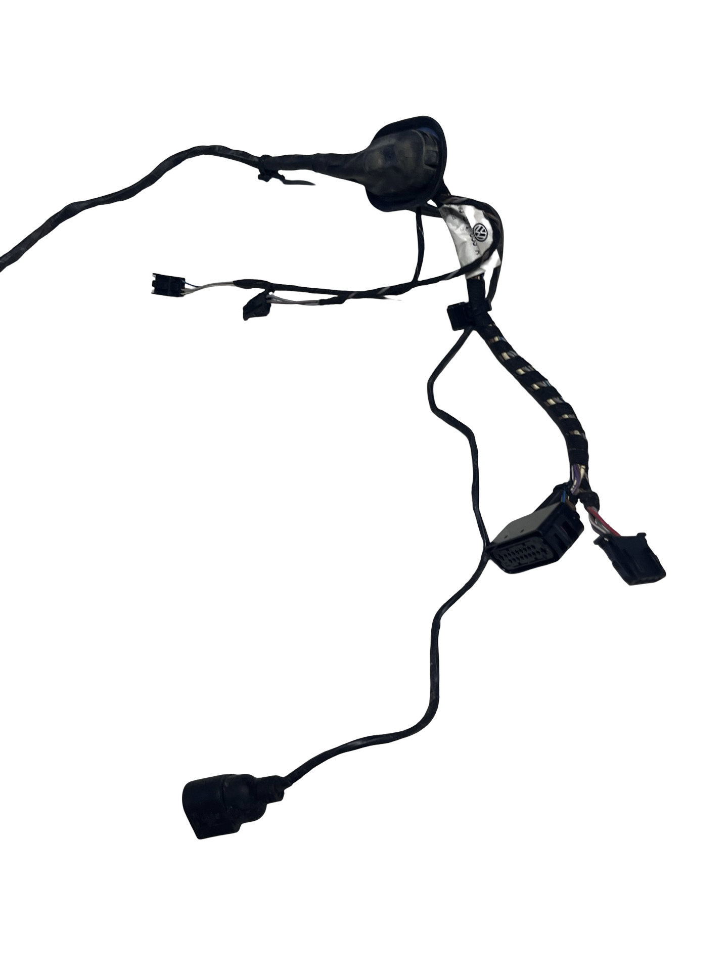 Instalatie Electrica Portiera stânga spate Volkswagen Tiguan 1 ( 5N ) 2007–2016 - cod: 5N0971693A – foto 3