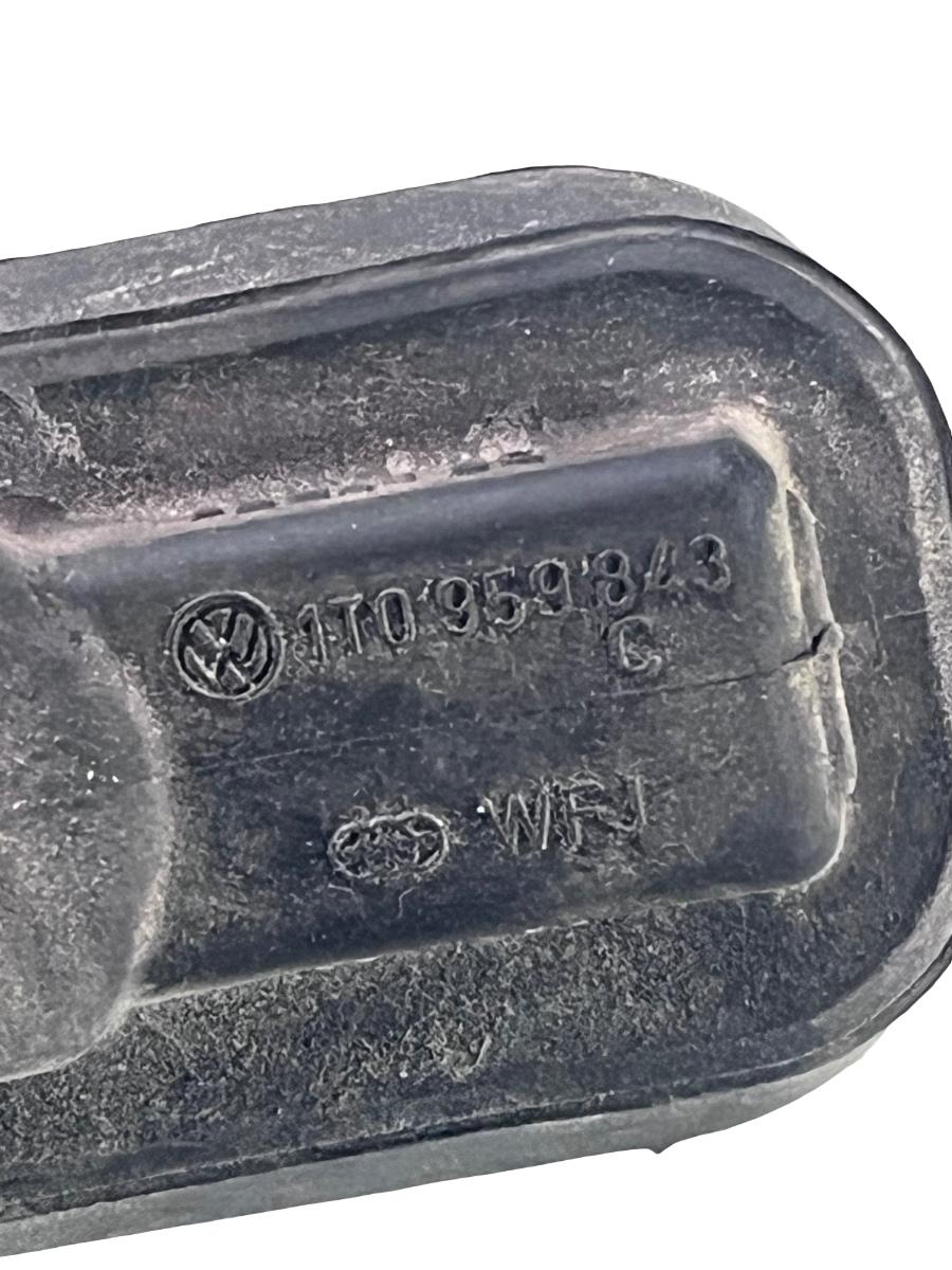 Instalatie electrica portiera stanga spate VOLKSWAGEN TOURAN 1T1, 1T2 2003 - 2010 1T0959843 – foto 3