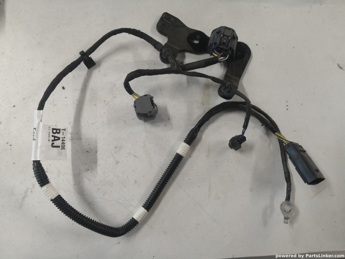 Instalatie electrica REZERVOR FORD FOCUS IV (HN) [ 2018 - > ] EcoBoost (B7DA) 92KW|125HP OEM Jx6t14406gbaj218028