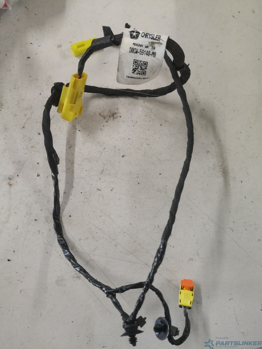 Instalatie electrica scaun JEEP GRAND CHEROKEE IV (WK, WK2) [ 2010 - > ] OEM D0cw59140m8