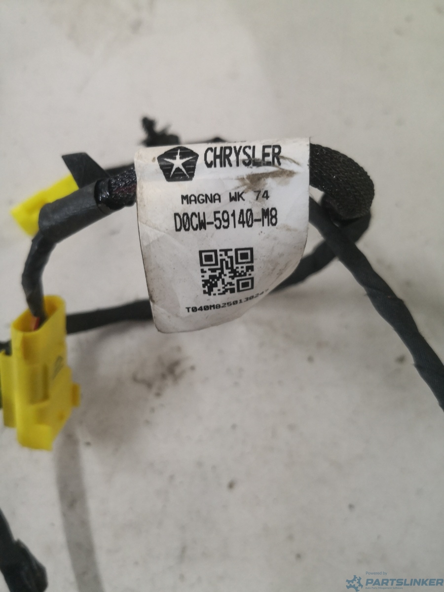 Instalatie electrica scaun JEEP GRAND CHEROKEE IV (WK, WK2) [ 2010 - > ] OEM D0cw59140m8 – foto 2