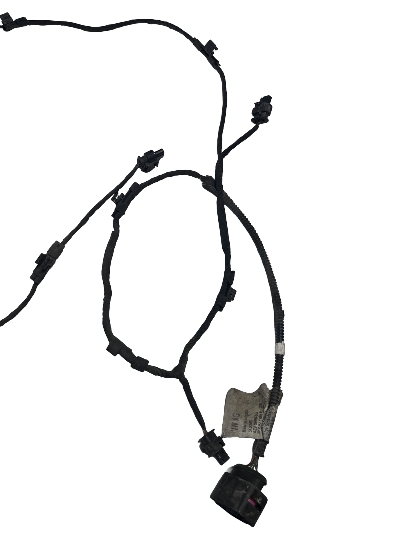 Instalatie Electrica Senzori DE Parcare față Volkswagen Golf 6 Hatchback 2008–2013 - cod: 5K0971095E