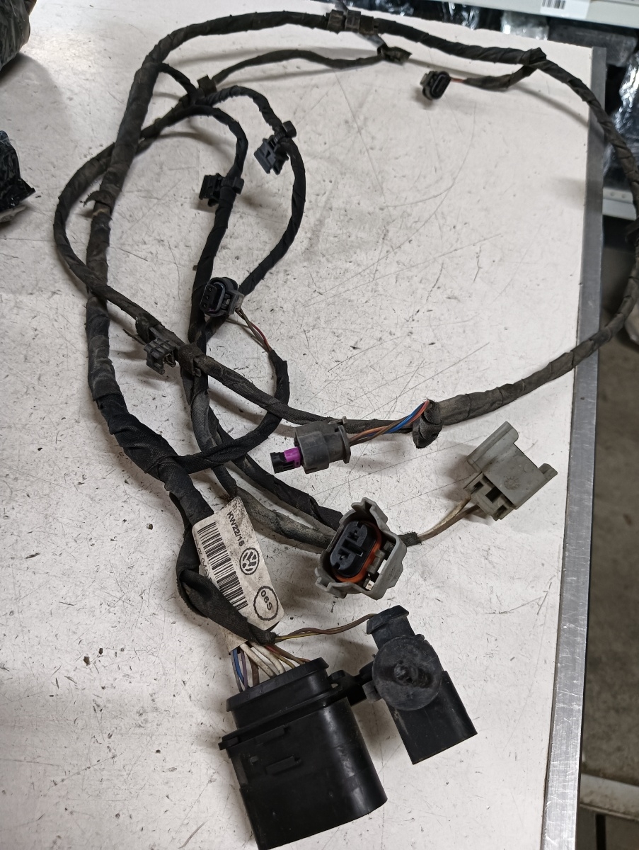 Instalatie electrica senzori parcare fata VOLKSWAGEN PASSAT 3G2 2014 - > 3g0971095g – foto 2