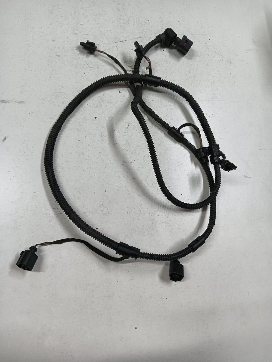 Instalatie electrica senzori parcare  spate VOLKSWAGEN GOLF VI Variant AJ5 2009 - 2013