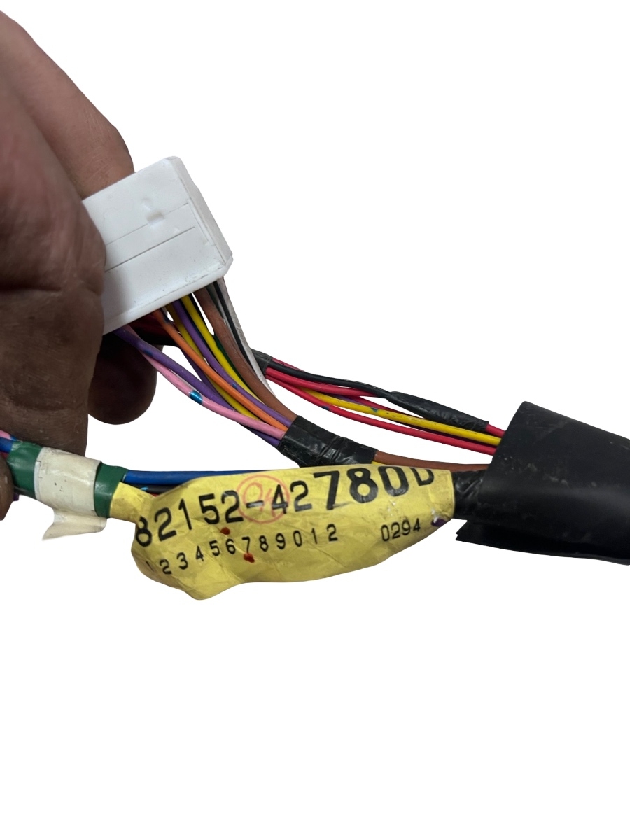 Instalatie electrica stanga fata TOYOTA RAV 4 III _A3_ 2005 - 2013 82152-42780D – foto 2