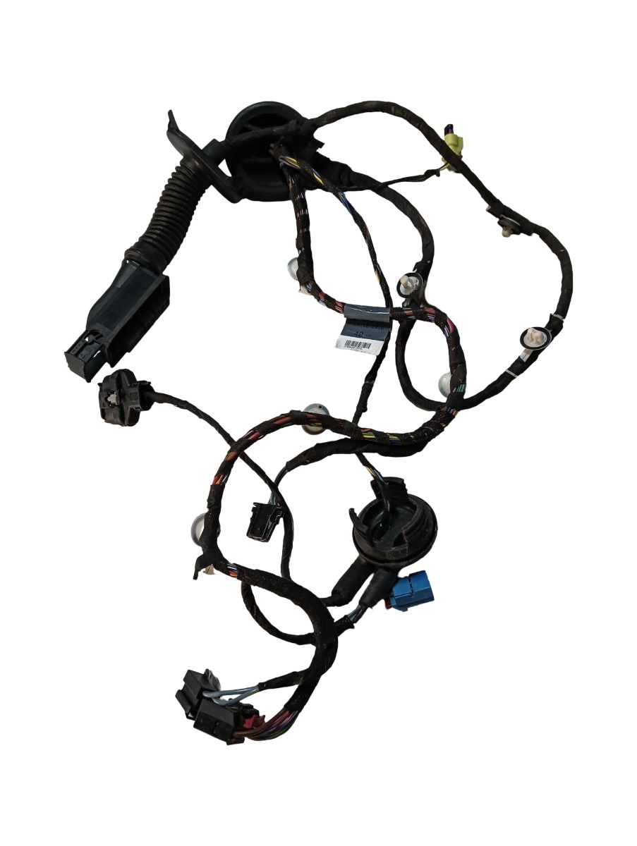 Instalatie electrica usa  dreapta fata AUDI A3 III 8V1, 8VK 2012 - > – foto 2
