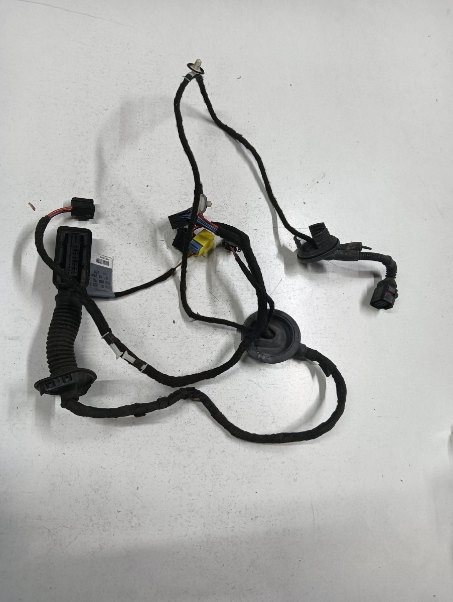 Instalatie electrica usa  dreapta fata AUDI A4 IV 8K2, B8 2007 - 2015 8k0971029b