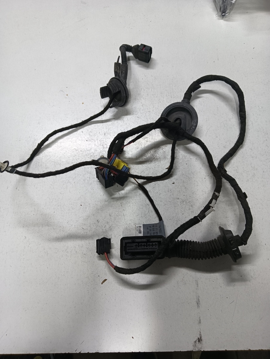 Instalatie electrica usa  dreapta fata AUDI A4 IV 8K2, B8 2007 - 2015 8k0971029b – foto 2