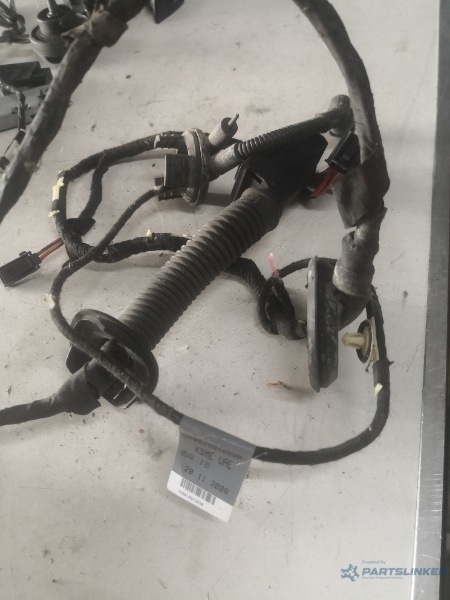 Instalatie electrica usa dreapta fata AUDI A4 IV (8K2, B8) [ 2007 - 2015 ] OEM 8k0971688s – foto 2