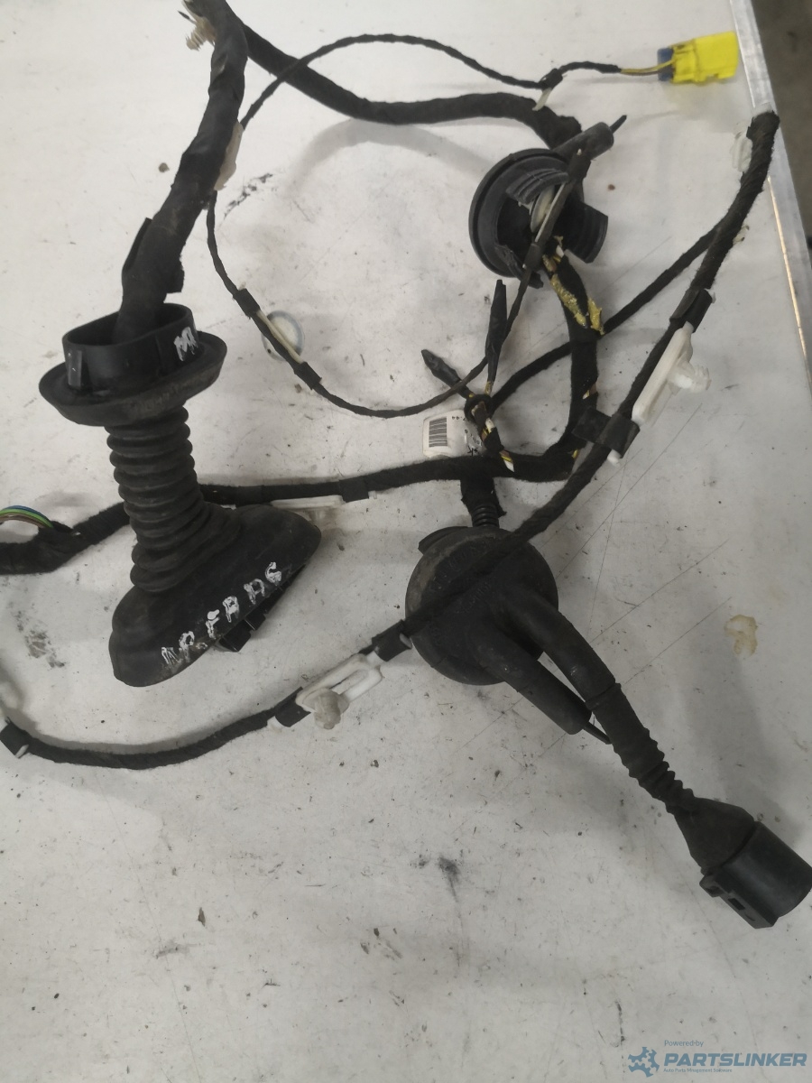 Instalatie electrica usa dreapta fata AUDI A6/S6 III Saloon (4F2, C6) [ 2004 - 2011 ] OEM 4f1971029ck – foto 2