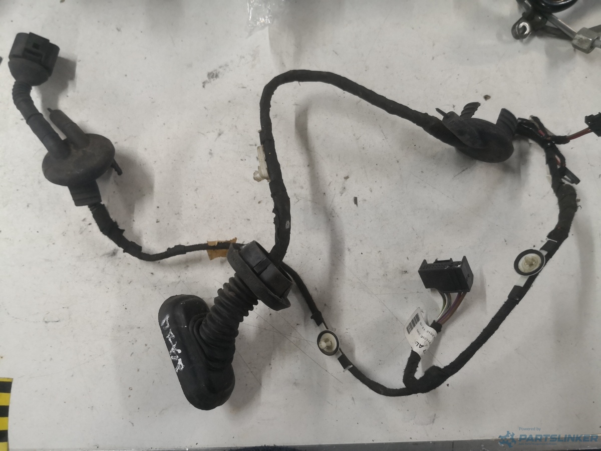Instalatie electrica usa dreapta fata AUDI A6/S6 III Saloon (4F2, C6) [ 2004 - 2011 ] OEM 4f1971687al