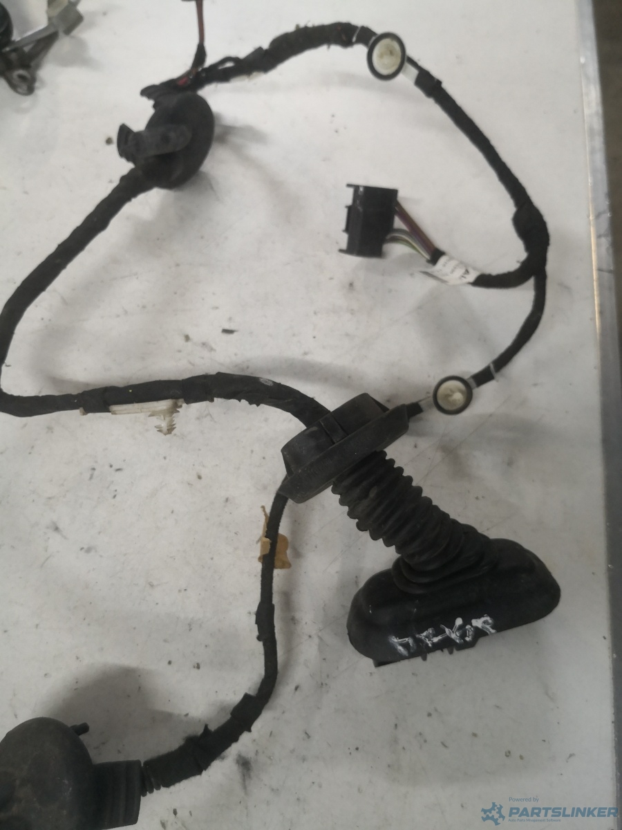 Instalatie electrica usa dreapta fata AUDI A6/S6 III Saloon (4F2, C6) [ 2004 - 2011 ] OEM 4f1971687al – foto 2