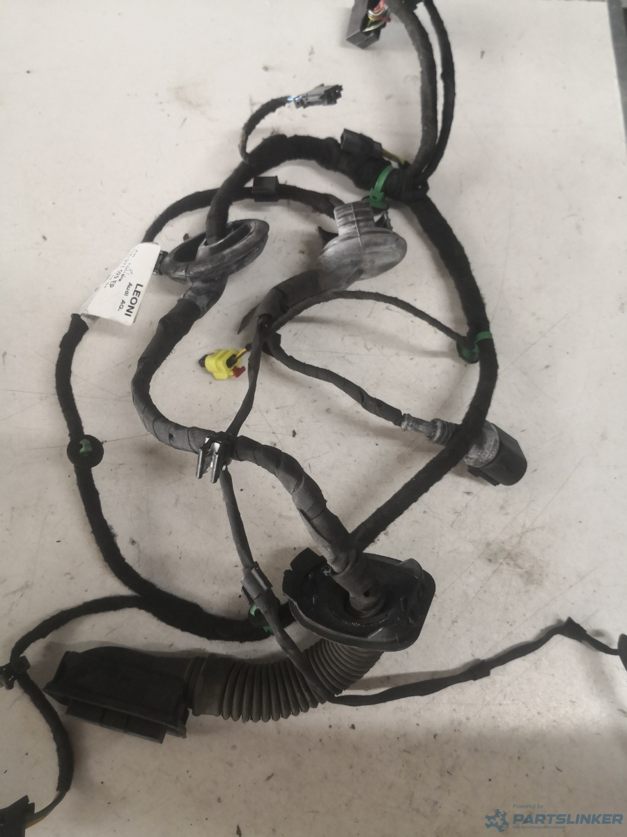 Instalatie electrica usa dreapta fata AUDI A8 III (4H2, 4H8, 4HC, 4HL) [ 2009 - 2018 ] OEM 4h0971029ep – foto 2