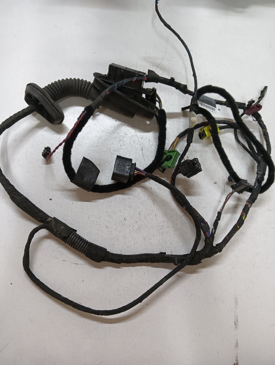 Instalatie electrica usa dreapta fata BMW 5 E60 2001 - 2010 6925925 – foto 2