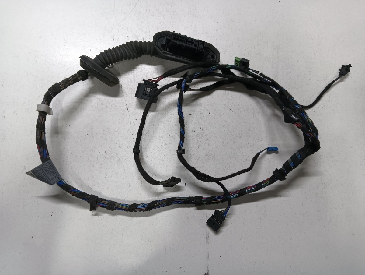 Instalatie electrica usa  dreapta fata BMW X3 E83N 2003 - 2011