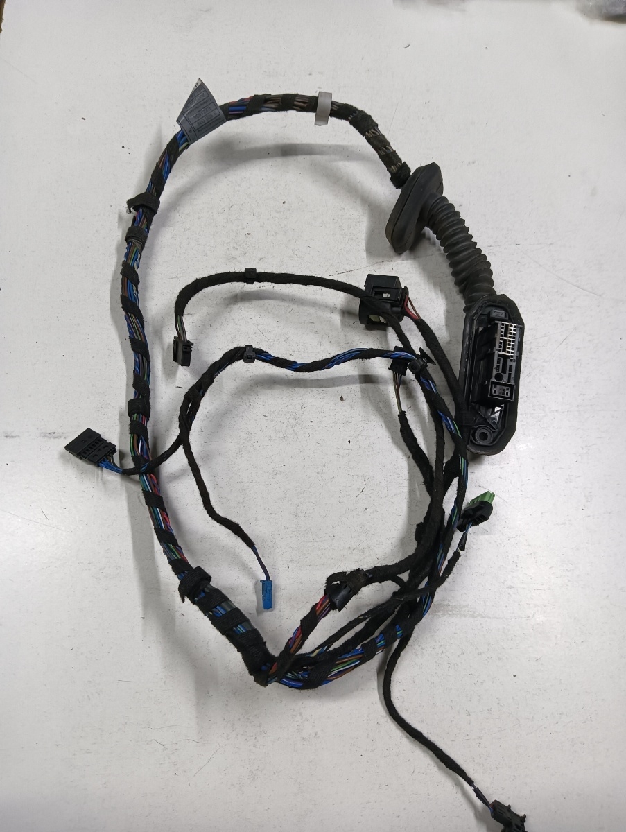 Instalatie electrica usa  dreapta fata BMW X3 E83N 2003 - 2011 – foto 2