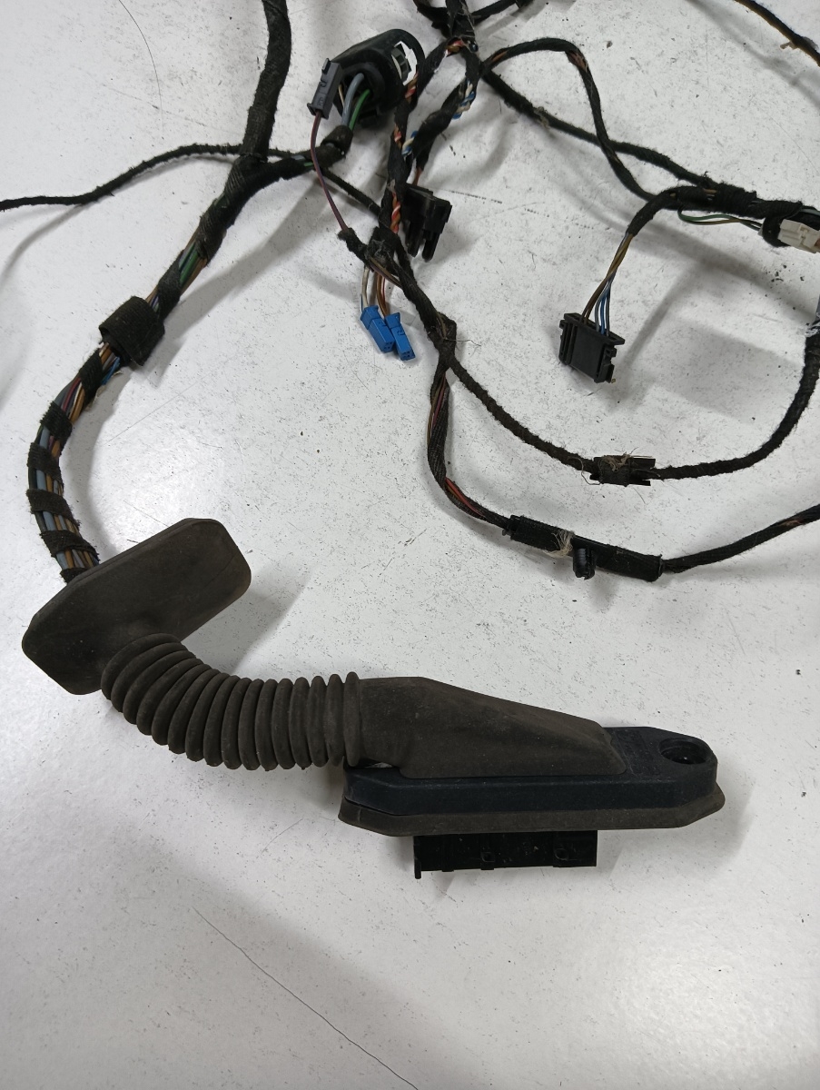 Instalatie electrica usa  dreapta fata BMW X5 II E70 2006 - 2013 – foto 2