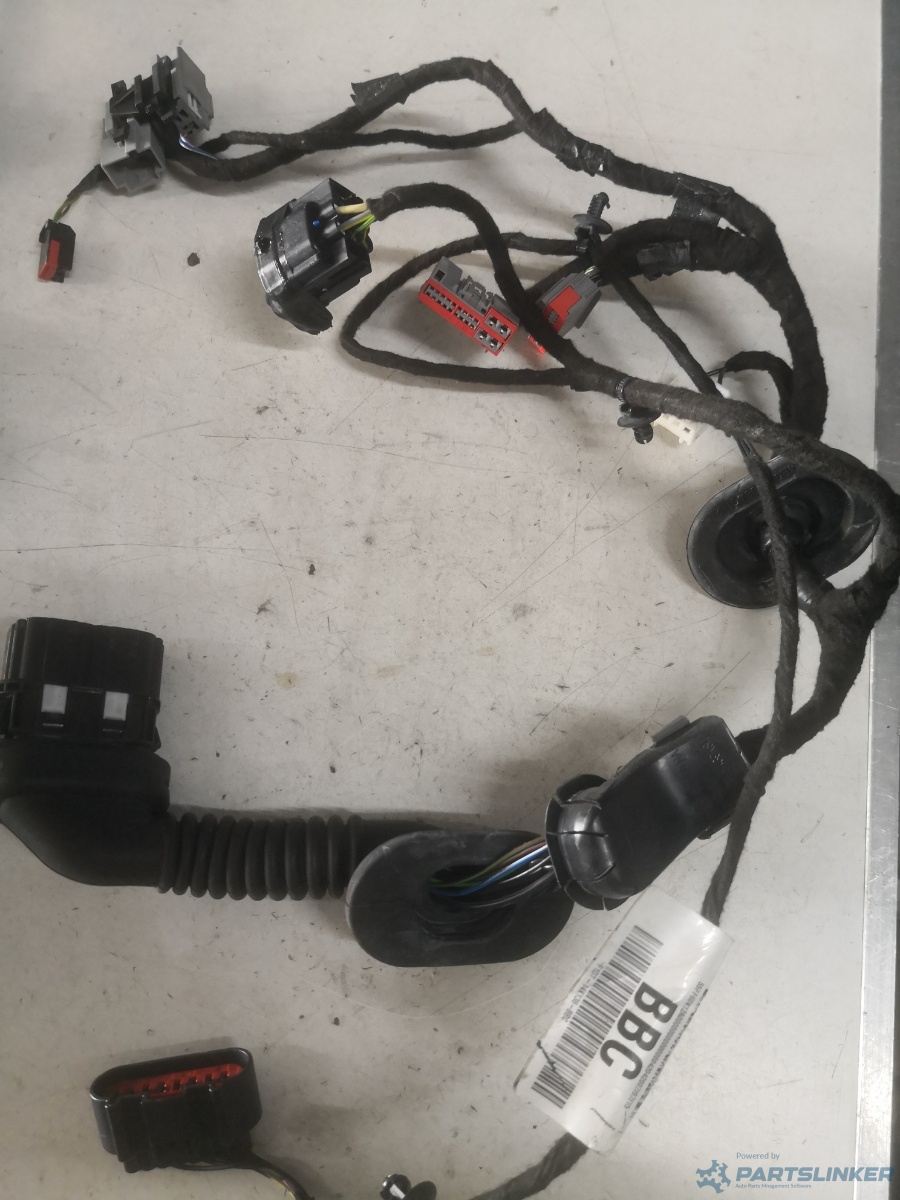 Instalatie electrica usa dreapta fata FORD C-MAX II (DXA/CB7, DXA/CEU) [ 2010 - > ] TDCi (XWDA, XWDB, XWDC, XWDD, XWDE) 88KW|120HP OEM F1dt14k138 – foto 2