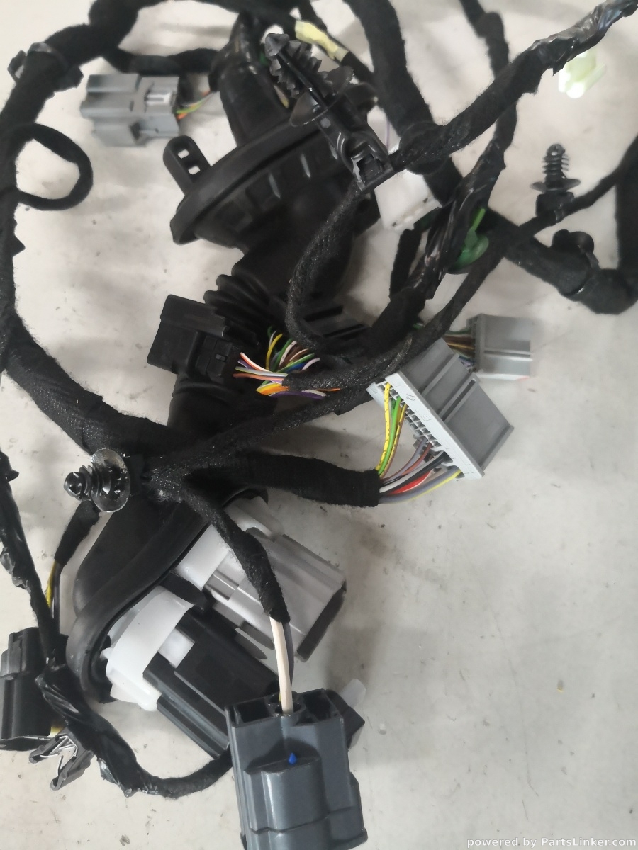 Instalatie electrica usa  dreapta fata FORD FOCUS IV (HN) [ 2018 - > ] EcoBoost (B7DA) 92KW|125HP Jx6t14630 – foto 3