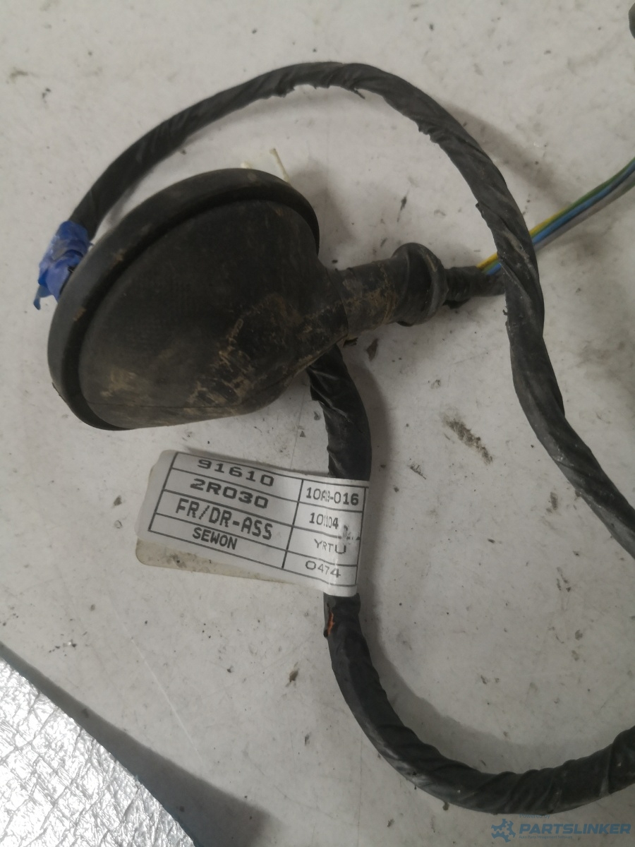 Instalatie electrica usa dreapta fata HYUNDAI i30 (FD) [ 2007 - 2012 ] OEM 91610 – foto 2