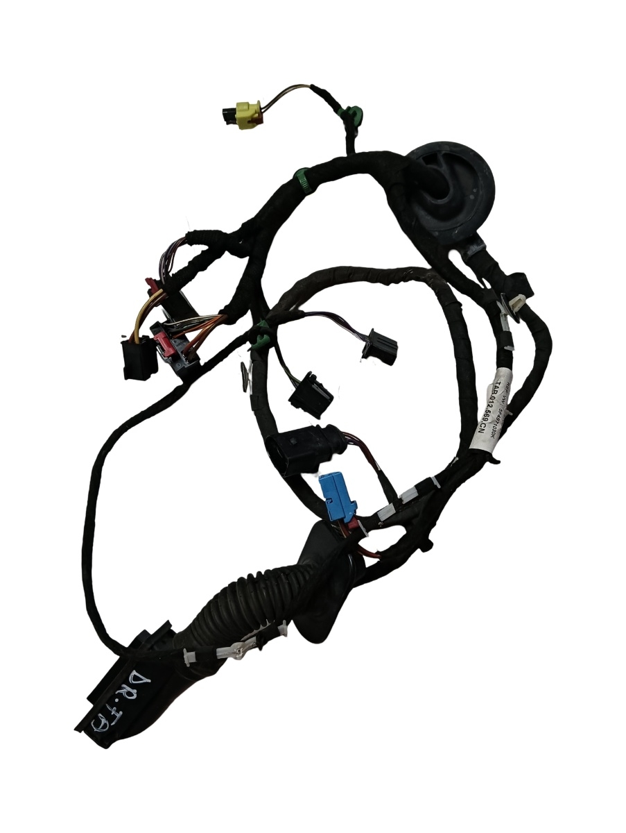 Instalatie electrica usa  dreapta fata SEAT LEON III 5F1 2012 - > – foto 2