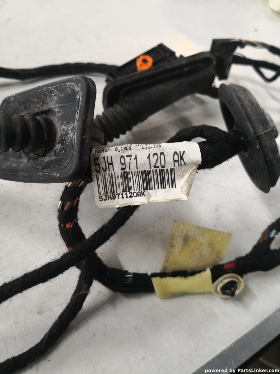 Instalatie electrica usa dreapta fata SKODA RAPID II (NH3) [ 2012 - > ] OEM 5jd971120ak – foto 3