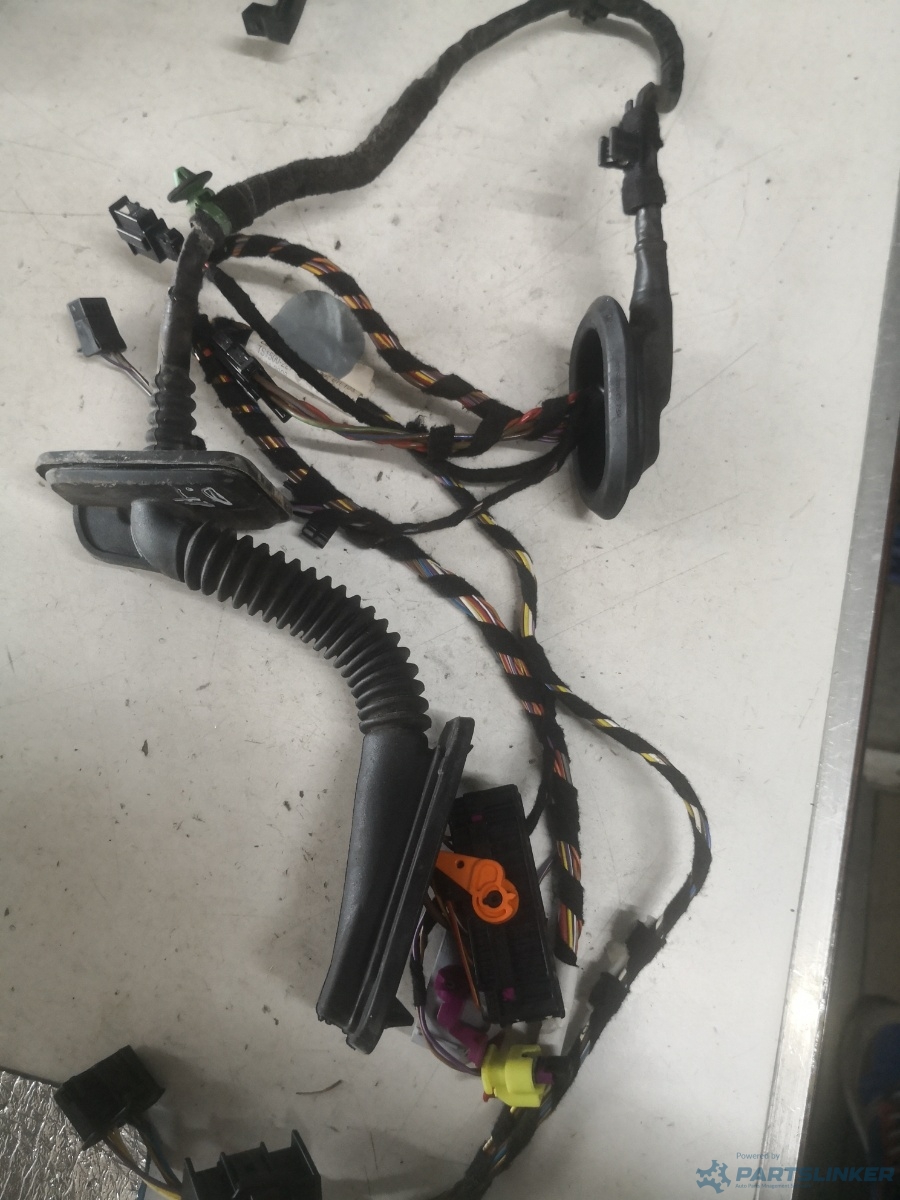 Instalatie electrica usa dreapta fata VOLKSWAGEN GOLF VI (5K1) [ 2008 - 2013 ]
