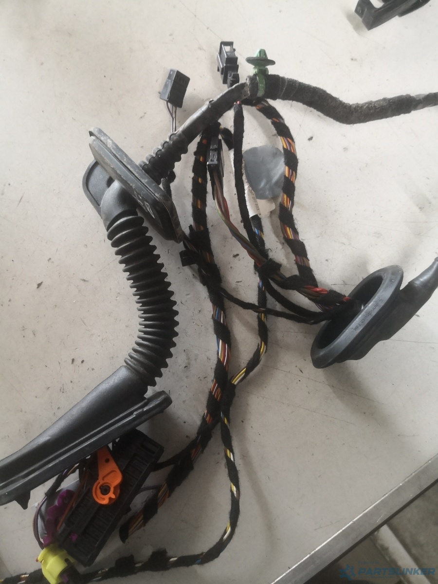 Instalatie electrica usa dreapta fata VOLKSWAGEN GOLF VI (5K1) [ 2008 - 2013 ] – foto 2