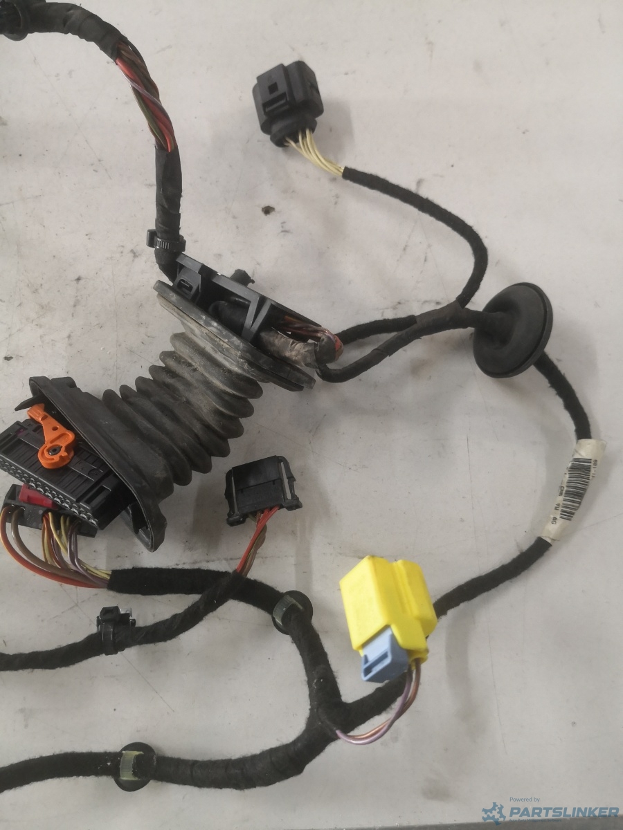 Instalatie electrica usa dreapta fata VOLKSWAGEN PASSAT (3C2) [ 2005 - 2010 ] – foto 2