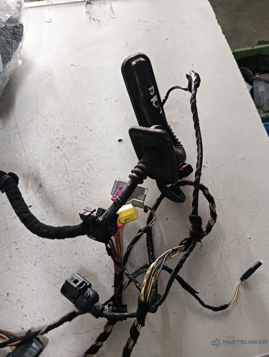 Instalatie electrica usa dreapta fata VOLKSWAGEN TIGUAN 5N_ 2007 - > 5n1971121ak – foto 2