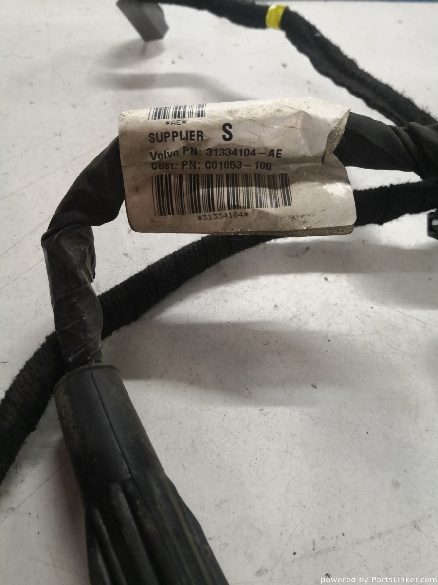 Instalatie electrica usa dreapta fata VOLVO V40 Hatchback (525, 526) [ 2012 - > ] OEM 31334104 – foto 3