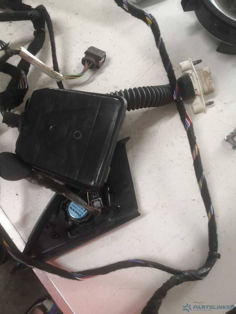 Instalatie electrica usa dreapta fata VOLVO XC90 I (275) [ 2002 - 2015 ] – foto 2