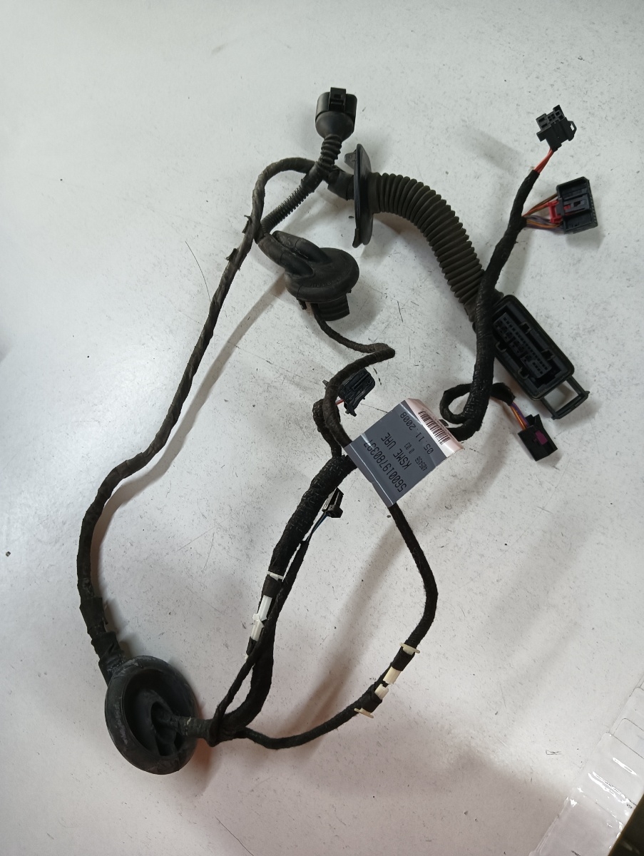 Instalatie electrica usa  dreapta spate AUDI A4 IV Avant 8K5, B8 2007 - 2015 – foto 2