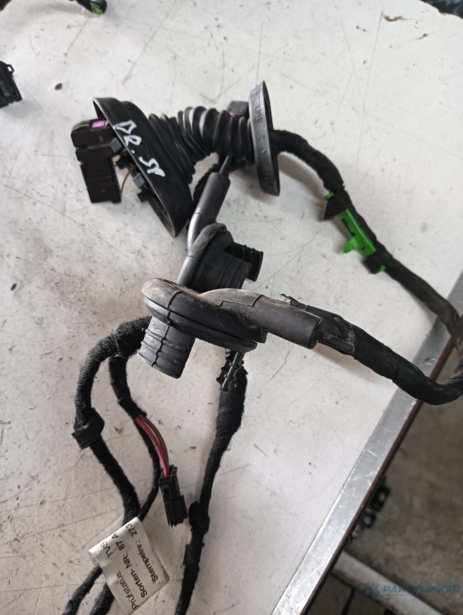 Instalatie electrica usa dreapta spate AUDI A6/S6 III Saloon (4F2, C6) [ 2004 - 2011 ] – foto 2
