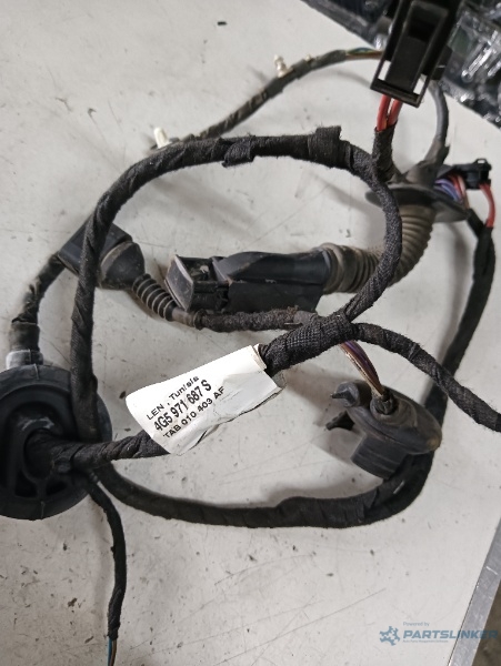 Instalatie electrica usa dreapta spate AUDI A6/S6 IV Saloon (4G2, C7, 4GC) [ 2010 - 2018 ] OEM 4g5971687s – foto 2