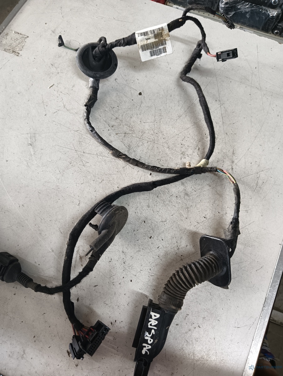 Instalatie electrica usa  dreapta spate AUDI A6/S6 IV Saloon (4G2, C7, 4GC) [ 2010 - 2018 ] OEM 4g5971687s