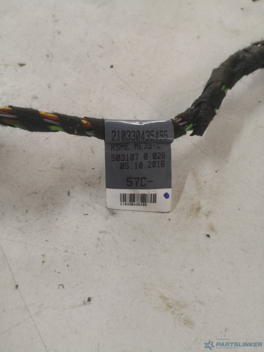 Instalatie electrica usa dreapta spate AUDI (FAW) A3 III (8VS, 8VM) [ 2014 - > ] OEM 5031070028 – foto 2