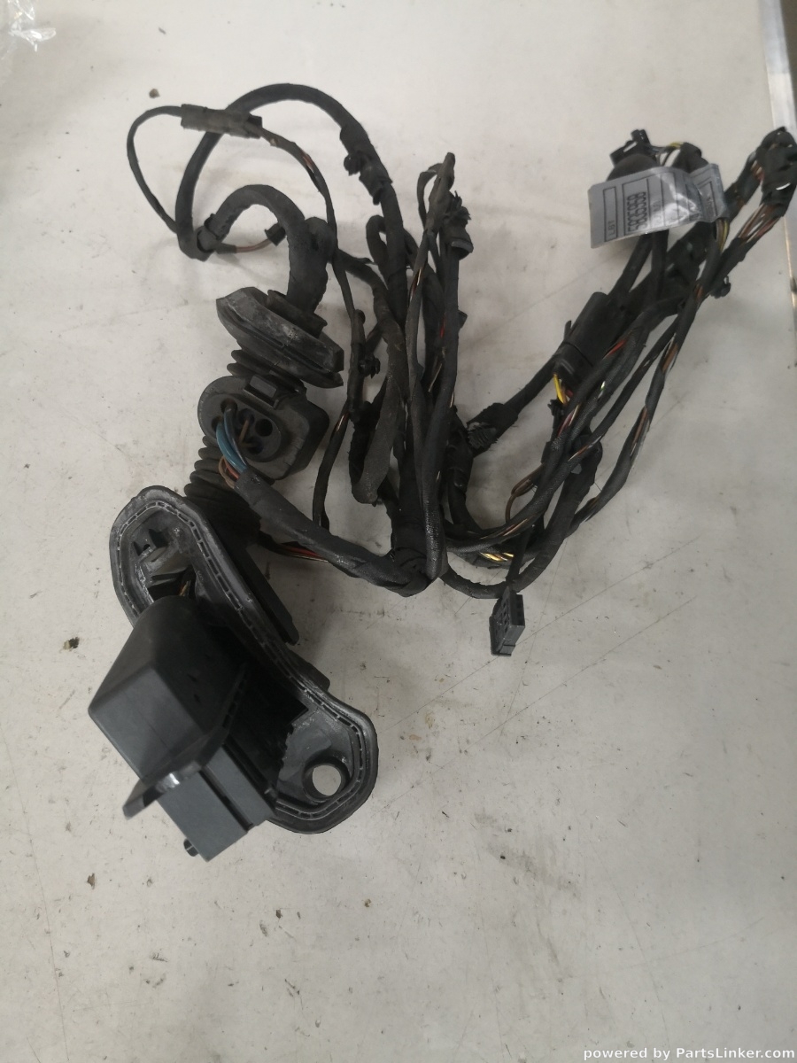 Instalatie electrica usa dreapta spate BMW 5 (F10) [ 2009 - 2016 ] OEM 9240898 – foto 3