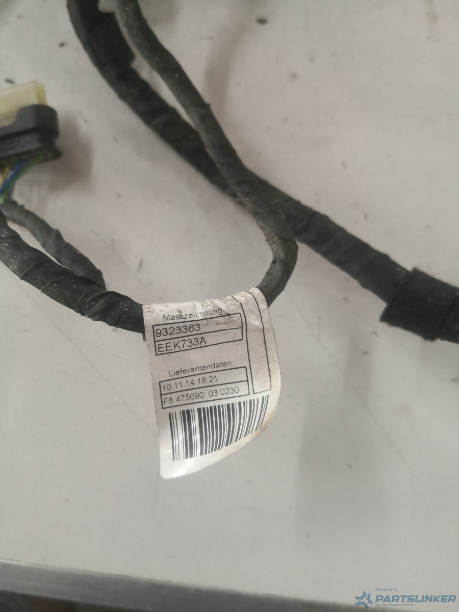 Instalatie electrica usa dreapta spate BMW X5 III (F15, F85) [ 2012 - 2018 ] OEM 9323363 – foto 2