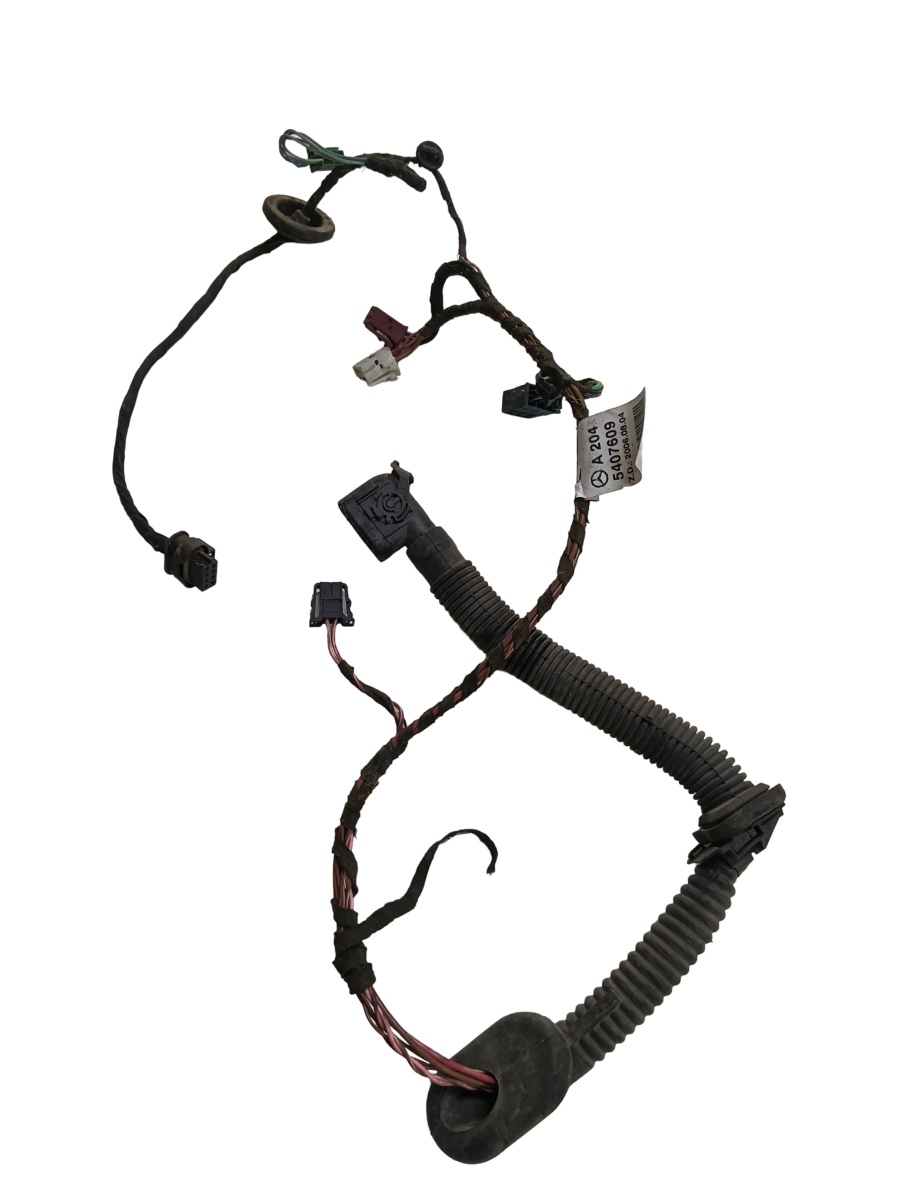 Instalatie electrica usa  dreapta spate MERCEDES-BENZ C-CLASS W204 2007 - 2014 A2045407609 – foto 2