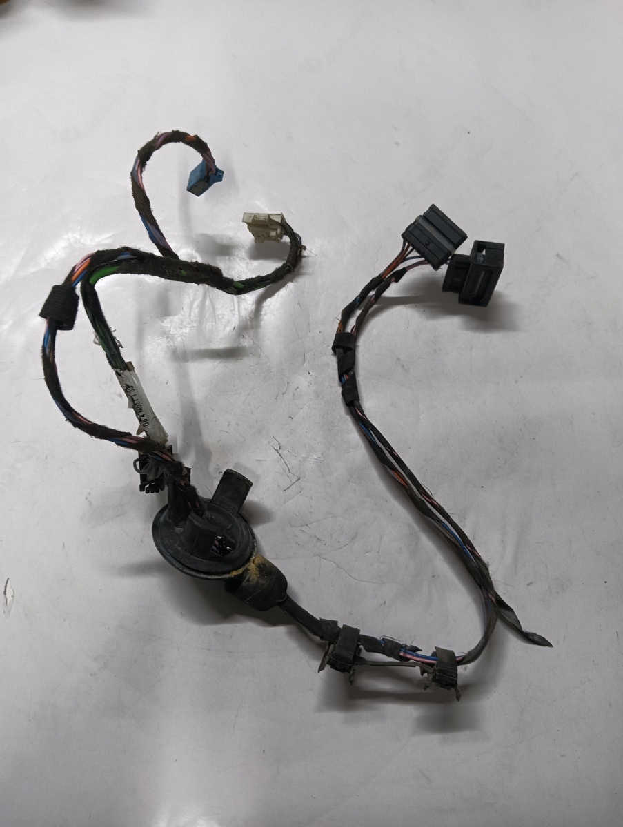 Instalatie electrica usa  dreapta spate MERCEDES-BENZ S-CLASS II W221, C215 2005 - 2013 – foto 2